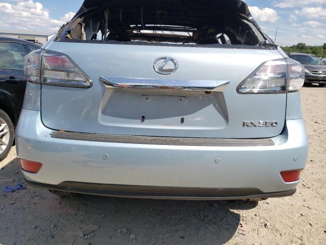 Photo 10 from auction – 2012 LEXUS RX 350 with VIN 2T2BK1BA8CC120889