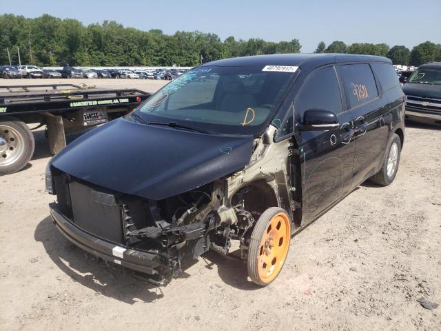 Photo 2 from auction – 2016 KIA SEDONA L with VIN KNDMA5C10G6207835