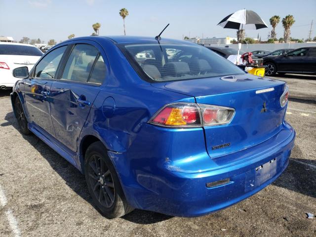 Photo 3 from auction – 2016 MITSUBISHI LANCER ES with VIN JA32U2FU6GU010178