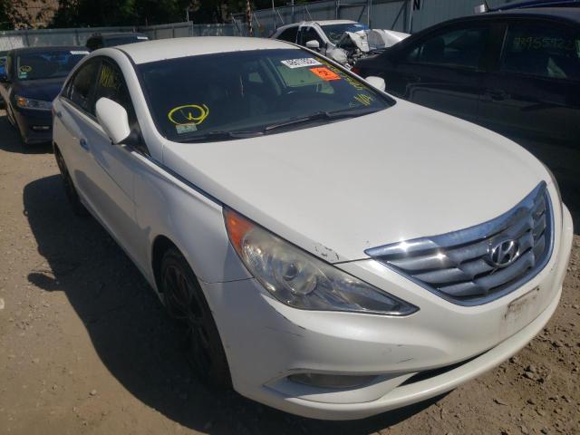 Photo 9 from auction – 2011 HYUNDAI SONATA SE with VIN 5NPEC4AC6BH241340