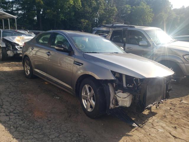 Photo 1 from auction – 2015 KIA OPTIMA LX with VIN 5XXGM4A70FG469070