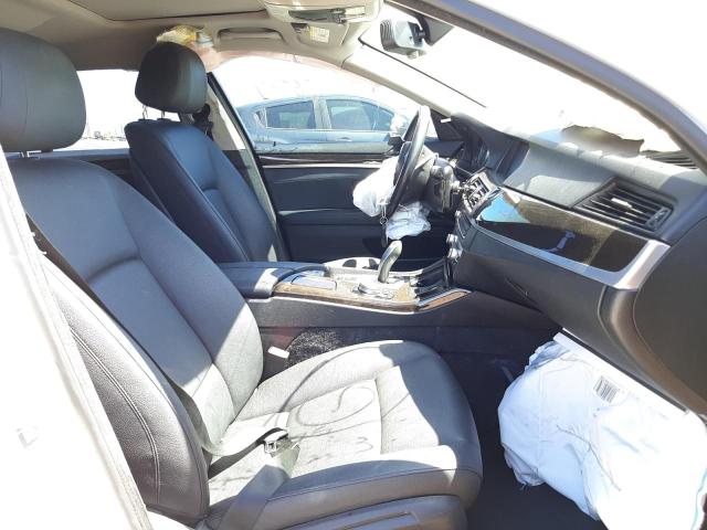 Photo 5 from auction – 2015 BMW 528 with VIN WBA5A5C58FD516564