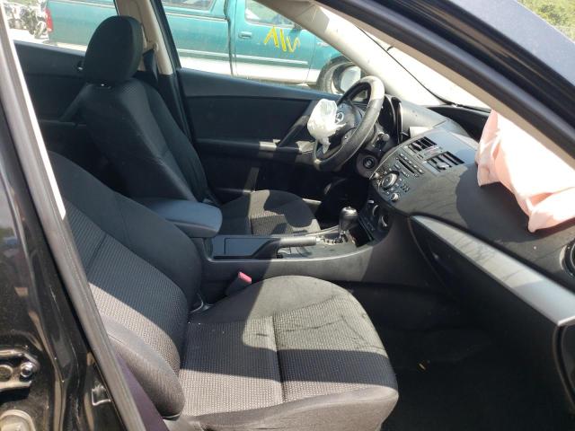 Photo 5 from auction – 2012 MAZDA 3 I with VIN JM1BL1V82C1561299