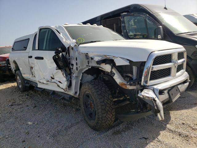 RAM 2500 ST 2018 with VIN 3C6UR5HL5JG415662 - Photo from auction