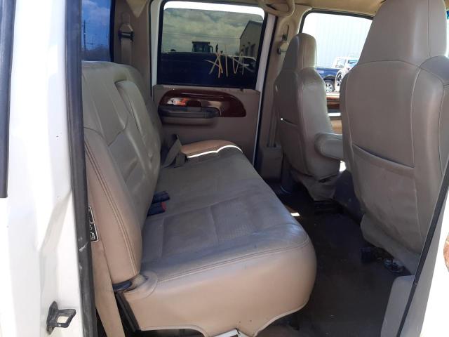 Photo 6 from auction – 2002 FORD F350 SRW S with VIN 1FTSW31S72EB61444
