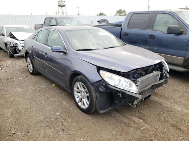 CHEVROLET MALIBU 2013 with VIN 1G11C5SA3DF146984 - Photo from auction