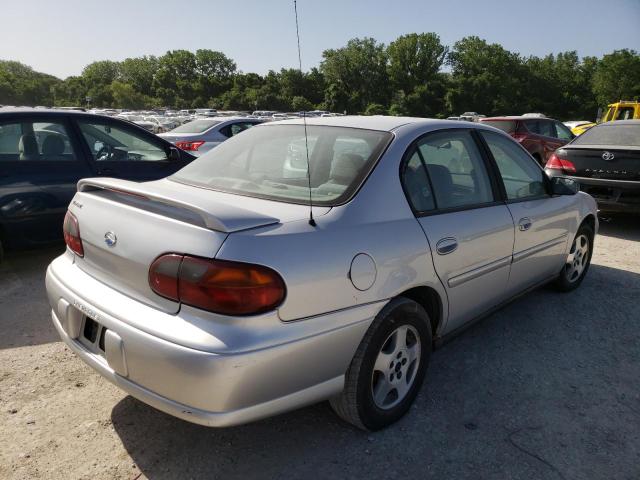 Photo 4 from auction – 2004 CHEVROLET CLASSIC with VIN 1G1ND52F84M603388