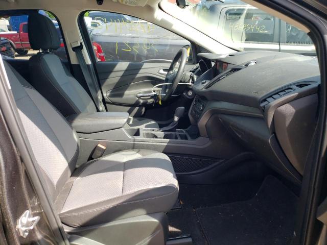 Photo 5 from auction – 2017 FORD ESCAPE SE with VIN 1FMCU9G99HUE62924