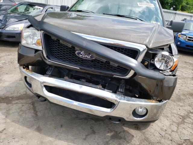 Photo 9 from auction – 2008 FORD F150 with VIN 1FTPX14V58FA71323