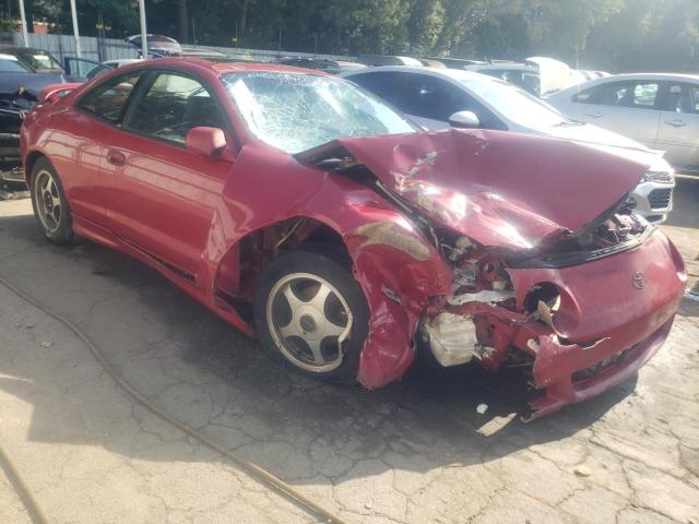 TOYOTA CELICA ST 1996 with VIN JT2DB02TXT0055443 - Photo from auction