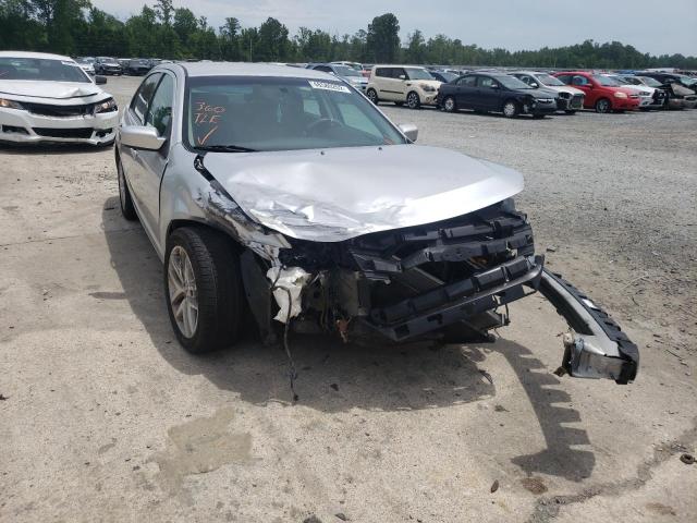 Photo 1 from auction – 2012 FORD FUSION SEL with VIN 3FAHP0JA7CR225631