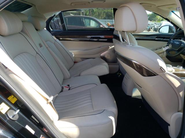 Photo 6 from auction – 2017 GENESIS G90 with VIN KMHG54JH5HU032079