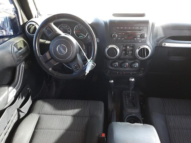 Photo 9 from auction – 2011 JEEP WRANGLER U with VIN 1J4BA5H17BL533247