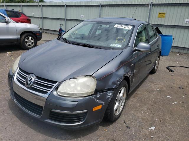 Photo 2 from auction – 2007 VOLKSWAGEN JETTA WOLF with VIN 3VWEF71K47M141784
