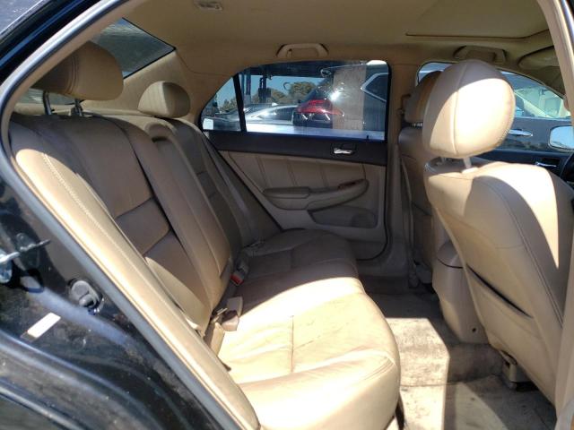 Photo 6 from auction – 2004 HONDA ACCORD with VIN JHMCM56884C028207