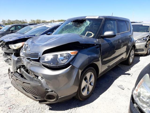 Photo 2 from auction – 2015 KIA SOUL with VIN KNDJN2A26F7193983