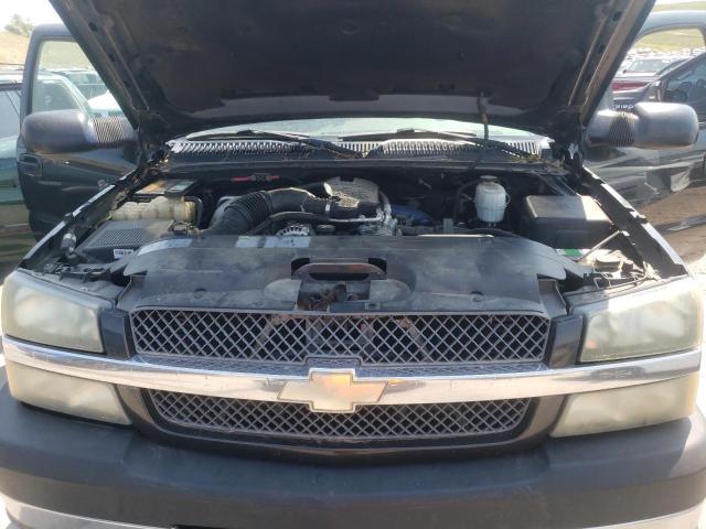 Photo 7 from auction – 2004 CHEVROLET SILVERADO with VIN 1GCHK23134F159787