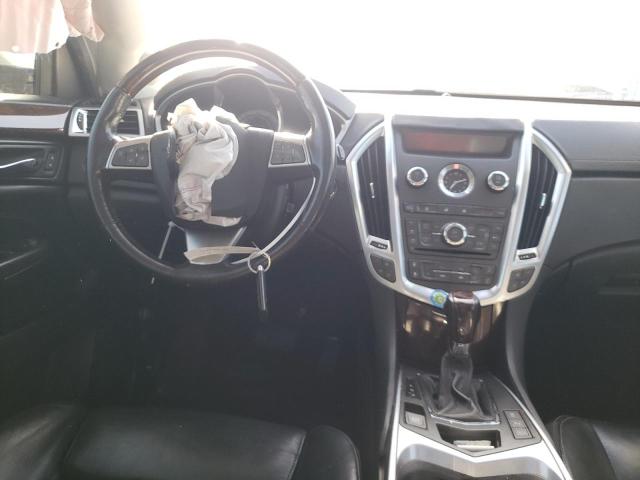 Photo 9 from auction – 2012 CADILLAC SRX PREMIU with VIN 3GYFNCE31CS564473