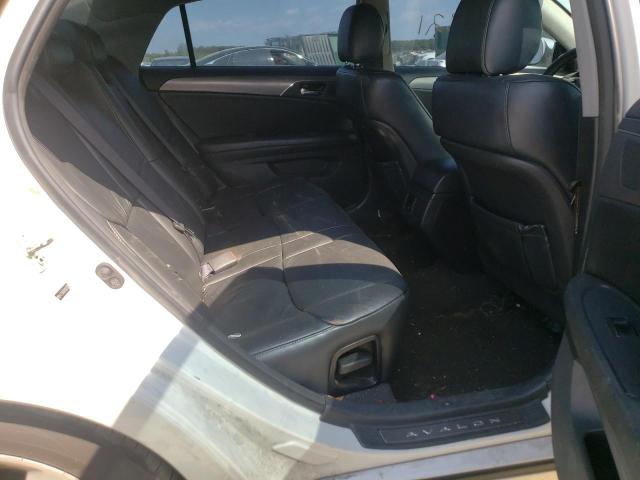 Photo 6 from auction – 2008 TOYOTA AVALON BAS with VIN 4T1BK36B58U278356