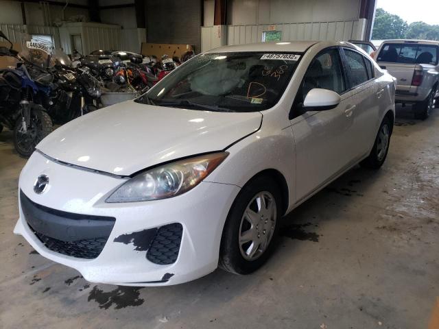Photo 2 from auction – 2013 MAZDA 3 I with VIN JM1BL1U73D1702553