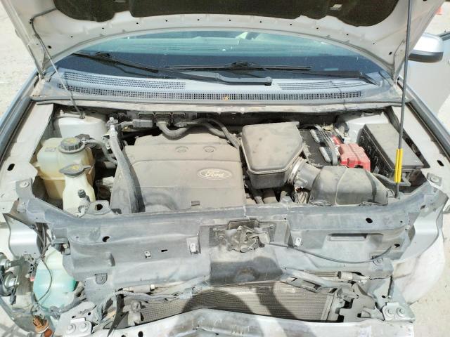 Photo 7 from auction – 2014 FORD EDGE SEL with VIN 2FMDK3JC6EBA17120