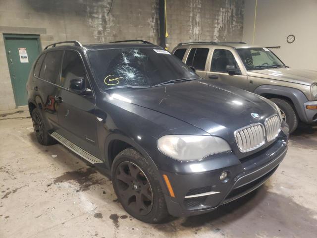 BMW X5 XDRIVE3 2011 with VIN 5UXZW0C56BL368406 - Photo from auction