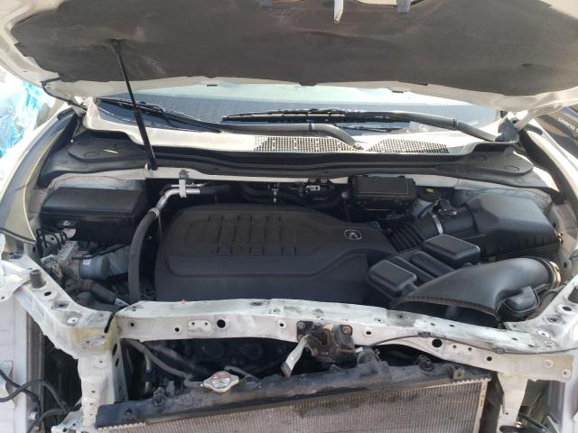 Photo 7 from auction – 2015 ACURA MDX TECHNO with VIN 5FRYD4H48FB018678