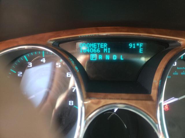 Photo 8 from auction – 2012 BUICK ENCLAVE with VIN 5GAKVCED4CJ296308