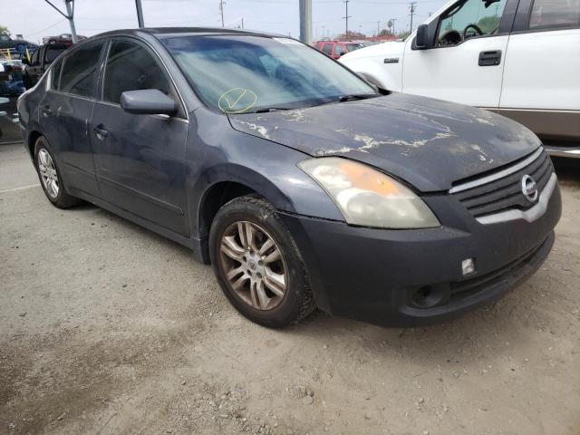 Photo 1 from auction – 2008 NISSAN ALTIMA 2.5 with VIN 1N4AL21E58N520751