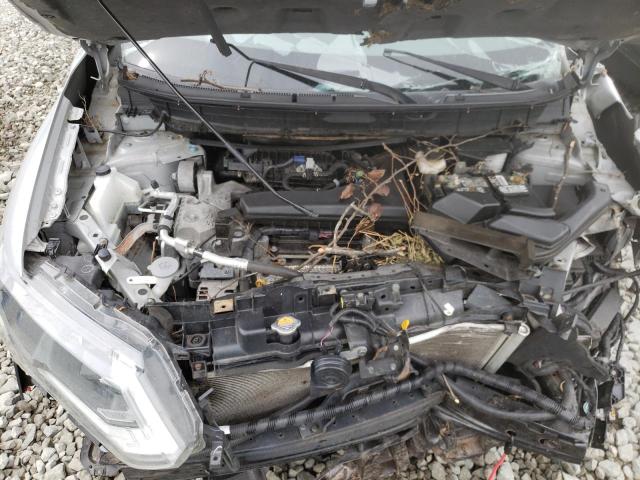 Photo 7 from auction – 2017 NISSAN ROGUE S with VIN 5N1AT2MT8HC820912