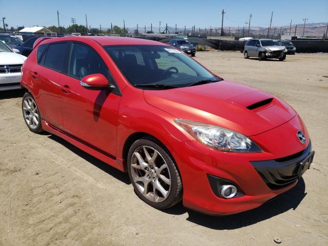 MAZDA SPEED 3 2010 with VIN JM1BL1H41A1280567 - Photo from auction