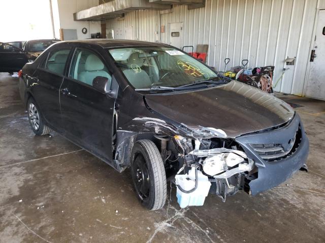 TOYOTA COROLLA BA 2013 with VIN 2T1BU4EE4DC109629 - Photo from auction