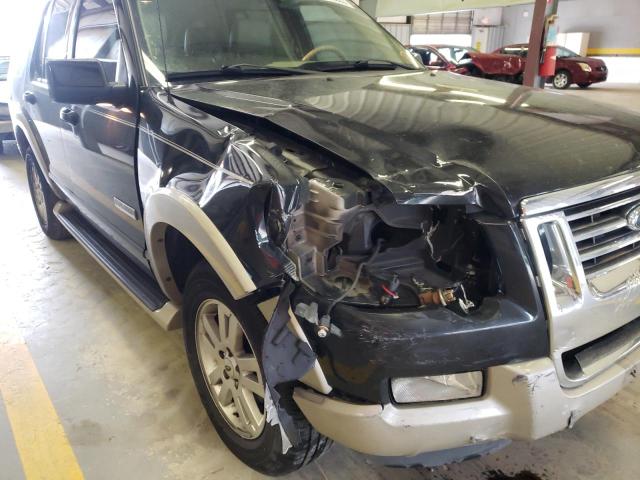 Photo 9 from auction – 2006 FORD EXPLORER E with VIN 1FMEU74E36UB17044