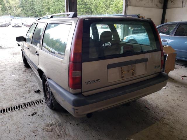 Photo 3 from auction – 1995 VOLVO 850 BASE with VIN YV1LW5536S2147744