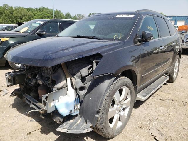 Photo 2 from auction – 2015 CHEVROLET TRAVERSE L with VIN 1GNKVJKD4FJ194333