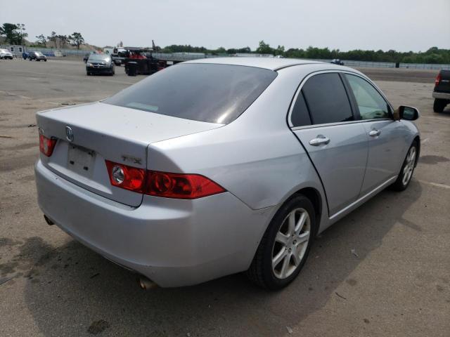 Photo 4 from auction – 2004 ACURA TSX with VIN JH4CL96884C013216