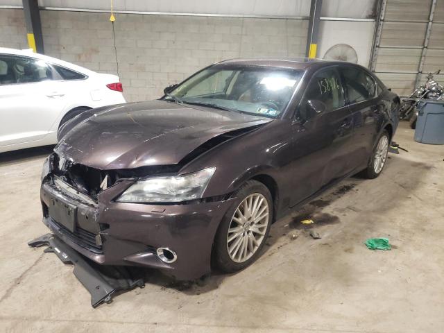Photo 2 from auction – 2013 LEXUS GS 350 with VIN JTHCE1BL5D5007769