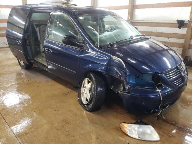 DODGE GRAND CARA 2006 with VIN 2D4GP44L86R779087 - Photo from auction