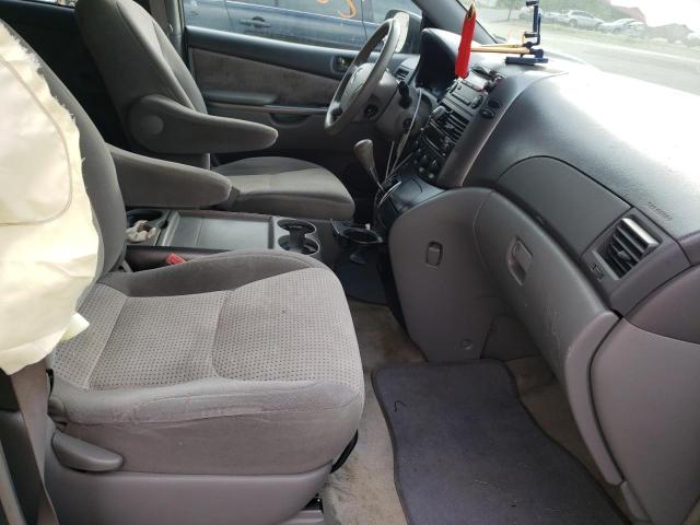 Photo 5 from auction – 2008 TOYOTA SIENNA CE with VIN 5TDZK23C88S170568