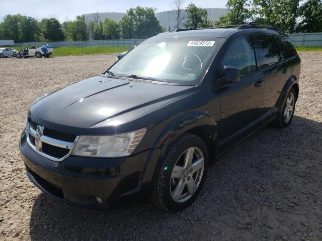 Photo 2 from auction – 2010 DODGE JOURNEY SX with VIN 3D4PH5FV3AT138999