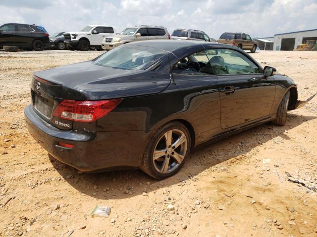 Photo 4 from auction – 2012 LEXUS IS 250 with VIN JTHFF2C26C2524651