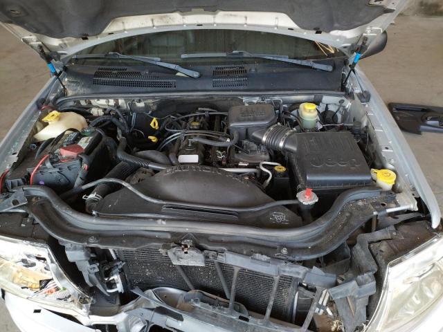 Photo 7 from auction – 2004 JEEP GRAND CHER with VIN 1J4GW58S14C149046