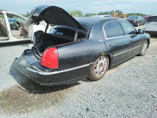Photo 4 from auction – 2007 LINCOLN TOWN CAR E with VIN 1LNHM81W57Y633741