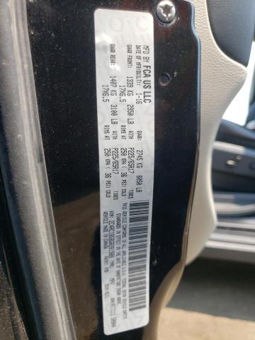 Photo 10 from auction – 2016 CHRYSLER TOWN & COU with VIN 2C4RC1BG8GR281589