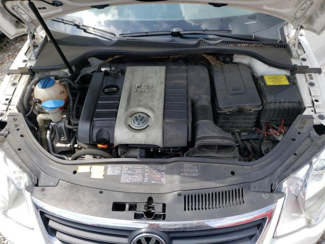 Photo 7 from auction – 2007 VOLKSWAGEN EOS with VIN WVWFA71F37V047202