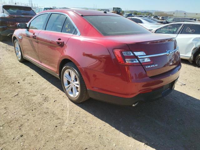Photo 3 from auction – 2016 FORD TAURUS SEL with VIN 1FAHP2E85GG145177