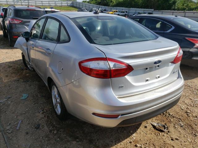 Photo 3 from auction – 2017 FORD FIESTA SE with VIN 3FADP4BJ2HM146425