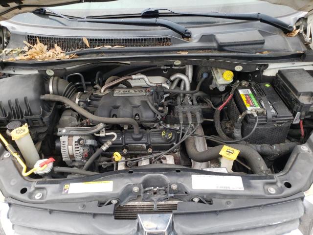 Photo 7 from auction – 2008 DODGE GRAND CARA with VIN 2D8HN54P58R131548