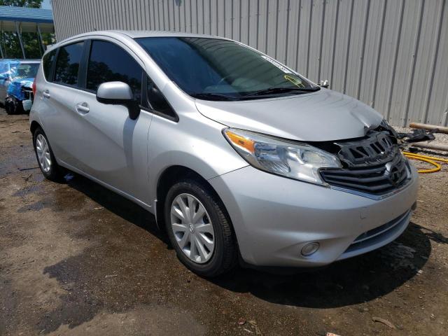 NISSAN VERSA NOTE 2014 with VIN 3N1CE2CP0EL430921 - Photo from auction