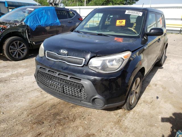 Photo 9 from auction – 2015 KIA SOUL with VIN KNDJN2A2XF7155284